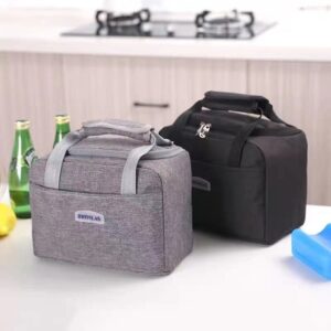 Bolsa Térmica Fitness Marmita